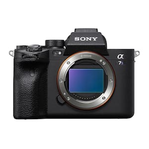 Sony - Alpha 7S III Full-frame Mirrorless Digital Camera Body (Black)