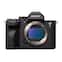 Sony - Alpha 7S III Full-frame Mirrorless Digital Camera Body (Black)