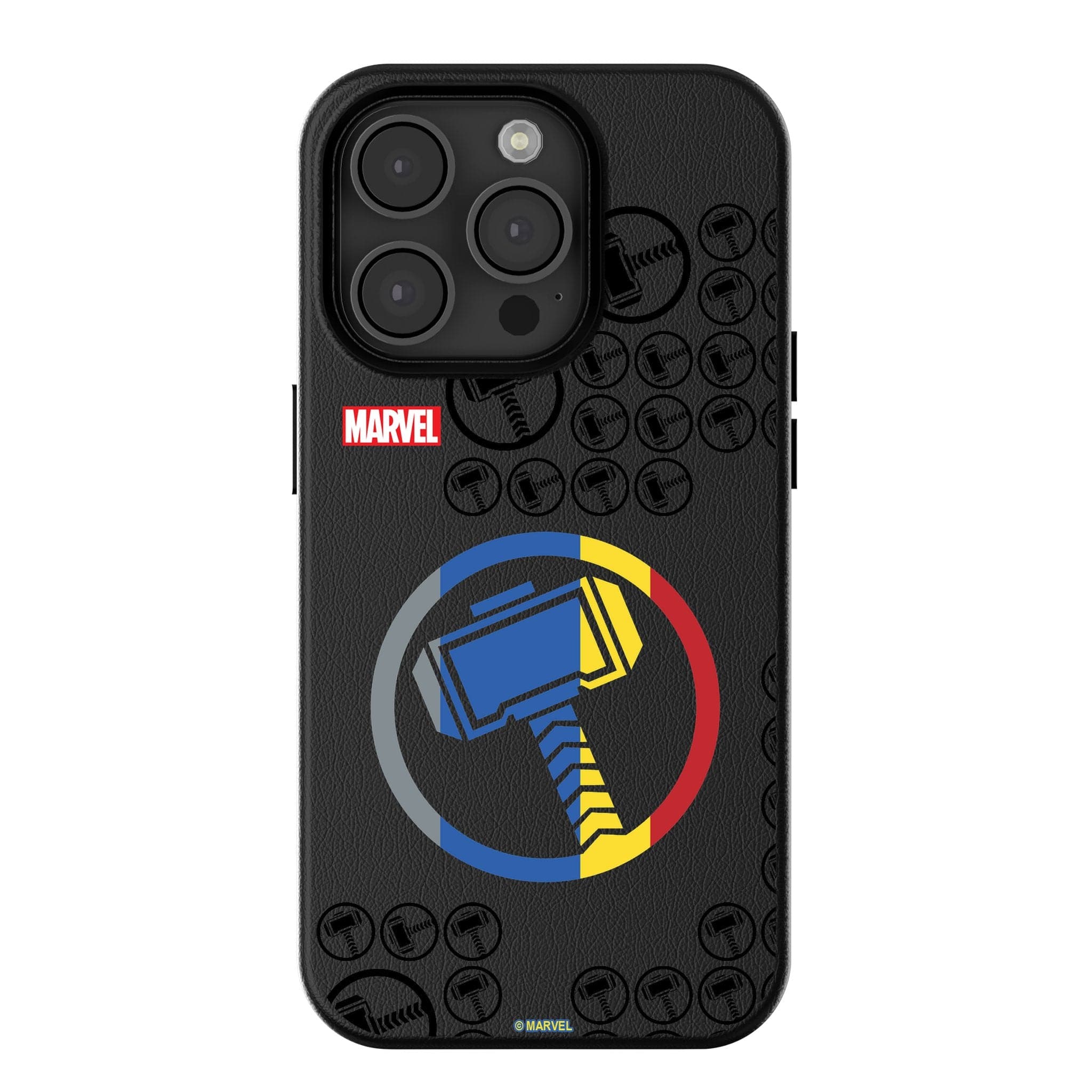 Keyscaper - Marvel Sigil MagSafe Compatible Phone Case - Apple iPhone 14 Pro - Thor