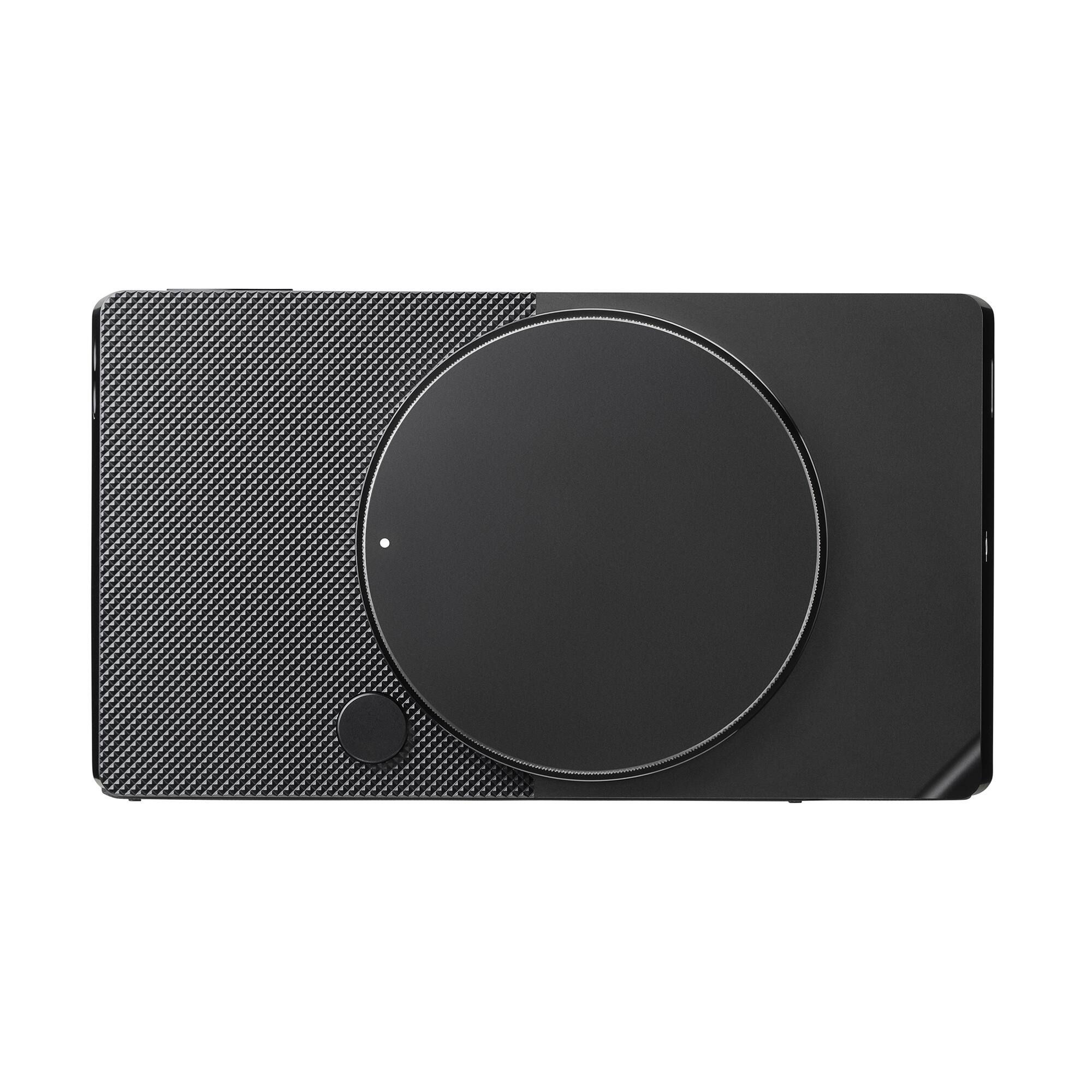 Angle. Sigma - Sigma BF Mirrorless Camera, Black.