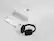 Alt View 11. Nothing - Headphone (a) Wireless Over-Ear Bluetooth Headphones - Black.
