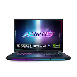 GIGABYTE - AORUS MASTER 16 - 16" 240Hz 2560x1600 WQXGA Intel Core Ultra 9 275HX - 1TB SSD - 32GB DDR5 RAM - GeForce 5070Ti - Dark Tide