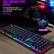 COOL LIGHTING EFFECT DISPLAY
Cool rainbow backlight effect, support 1 button on/off light function, when you need it, the matte state is more essential
Scroll Lock
1 Button On/Off Light
