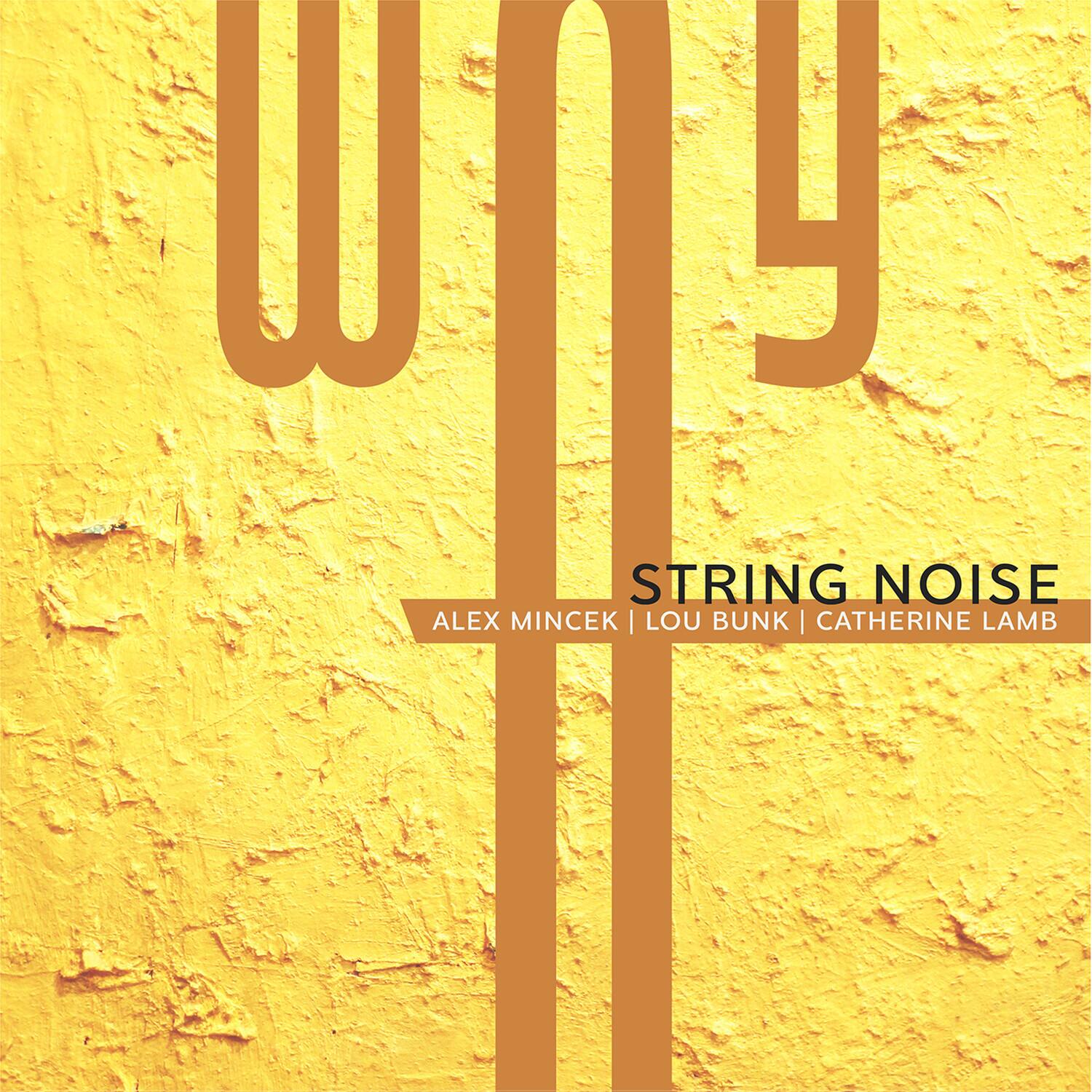 String Noise - Way   - COMPACT DISCS [CD] price history on PriceWatchPro