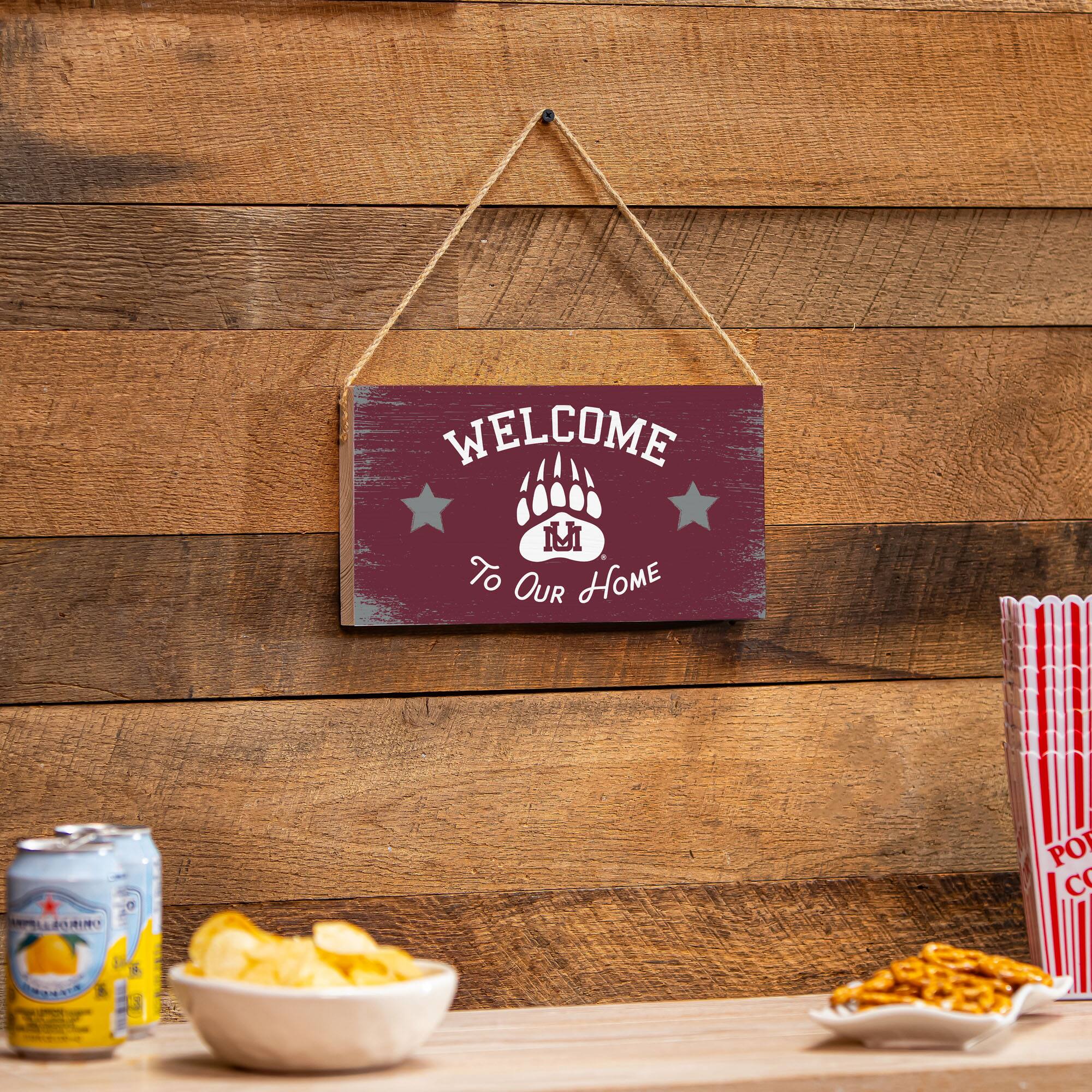 WELCOME  
To Our Home