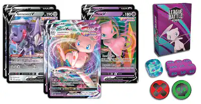 Pokmon Pokemon TCG: Mew VMAX League Battle Deck 290-85112 - Best Buy Pokmon Pokemon TCG: Mew VMAX League Battle Deck 290-85112 - Best Buy