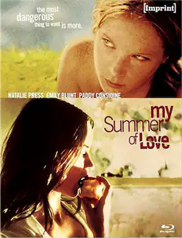 My Summer of Love - BLU-RAY
