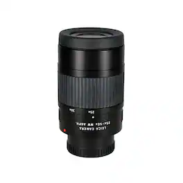 Leica - Televid 25-50X Variable ASPH Zoom Eyepiece 41021 - Black