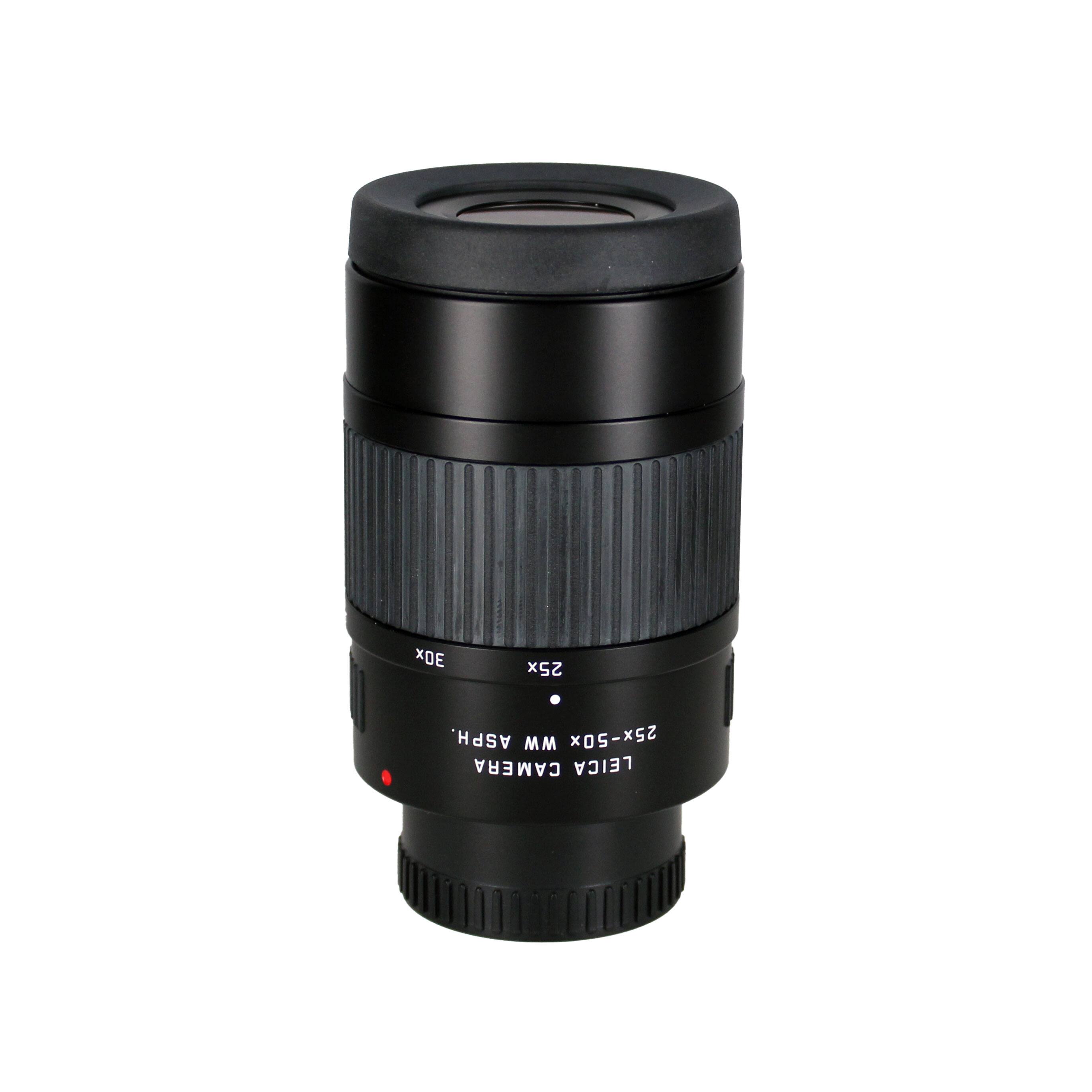 LEICA CAMERA
25x-50x MM ASPH
XDE