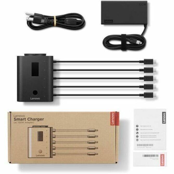Lenovo Smart Charger (w/100W Adapter)