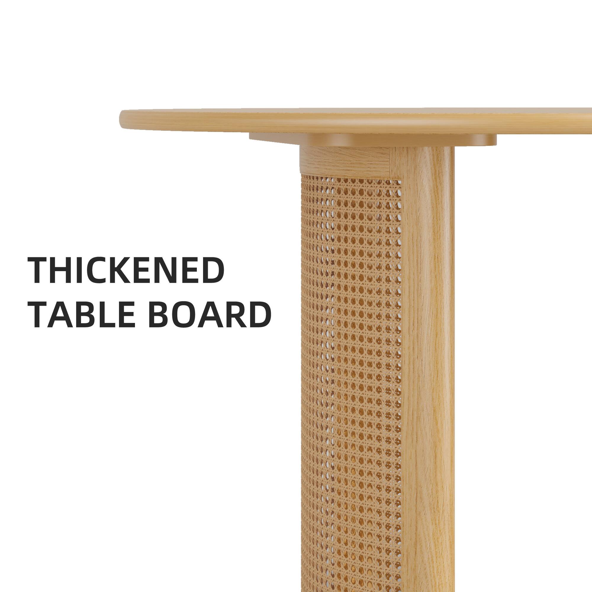 THICKENED TABLE BOARD
