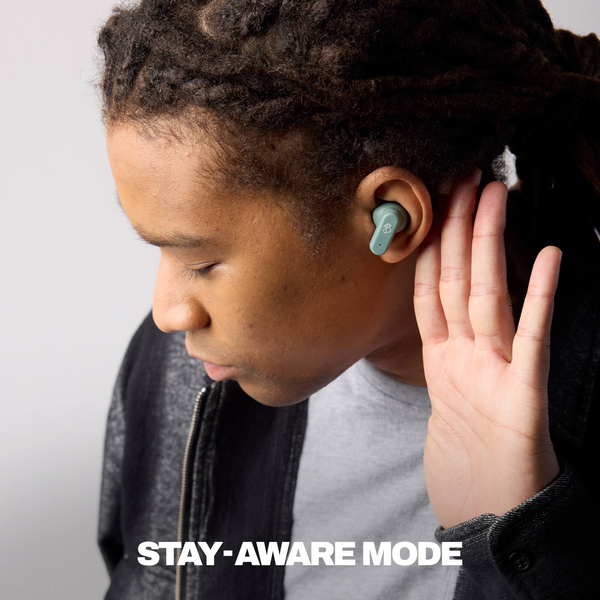 STAY-AWARE MODE