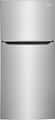 Frigidaire - Gallery 20 Cu. Ft. Garage Ready Top Freezer Refrigerator - Stainless Steel