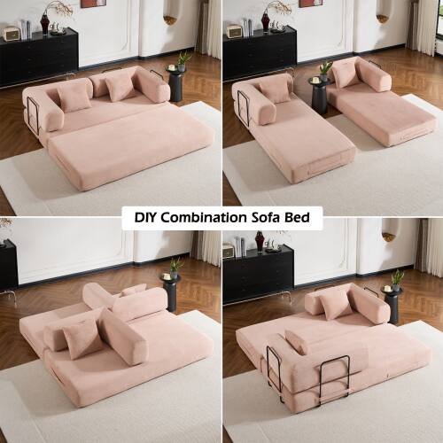 DIY Combination Sofa Bed
