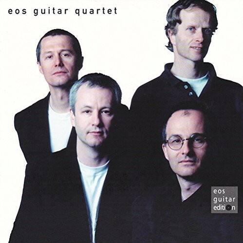 Boccherini / Eos Guitar Quartet - Eos Guitar Quartet   - COMPACT DISCS [CD]