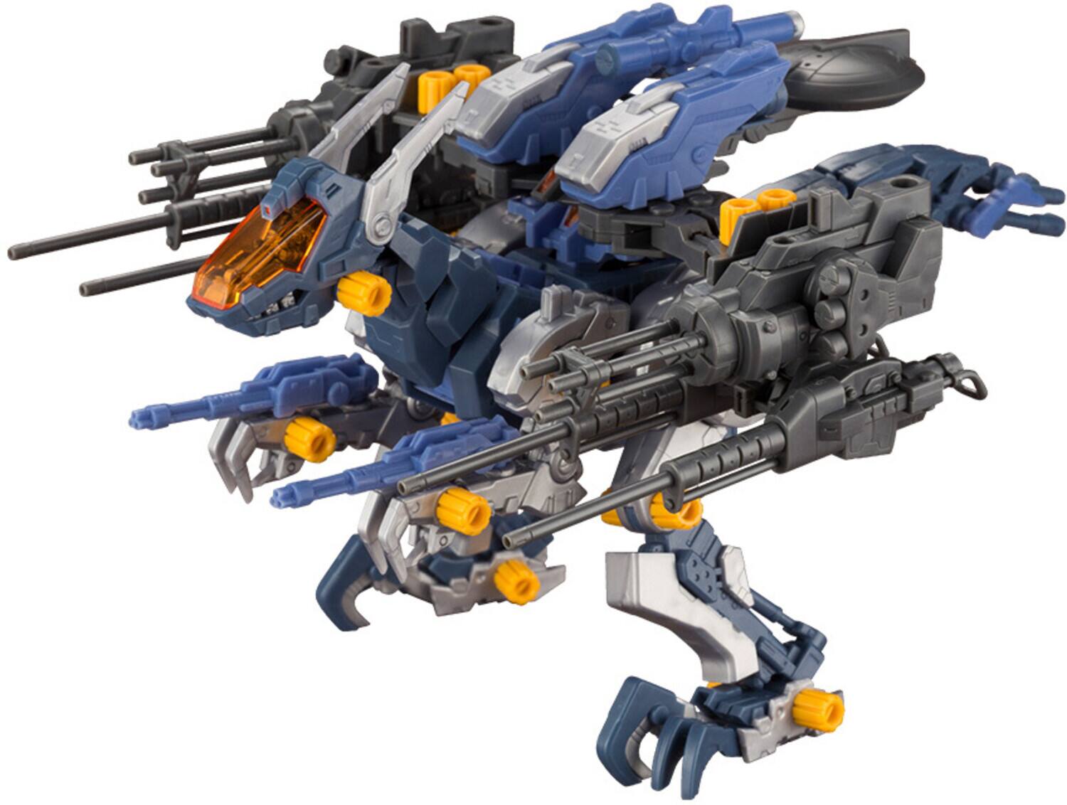 Front. PopMarket - Kotobukiya - Zoids - RZ-030 Gun Sniper W2   - COLLECTIBLES - Multicolor.