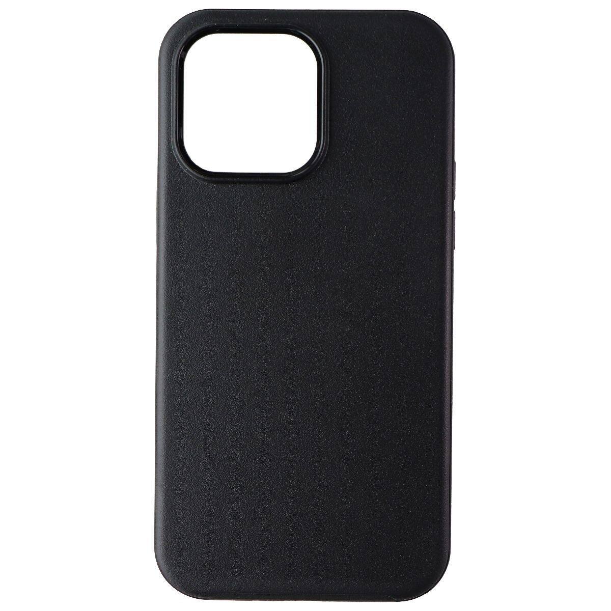 Back. OtterBox - Symmetry+ Series Case for MagSafe for iPhone 14 Pro Max - Black.