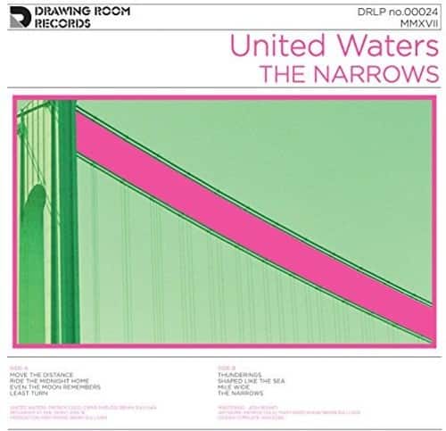 United Waters - Narrows   - VINYL LP price history on PriceWatchPro