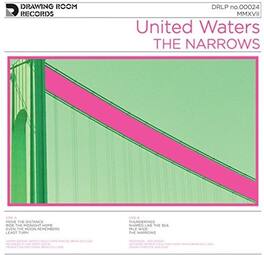 United Waters - Narrows - VINYL LP