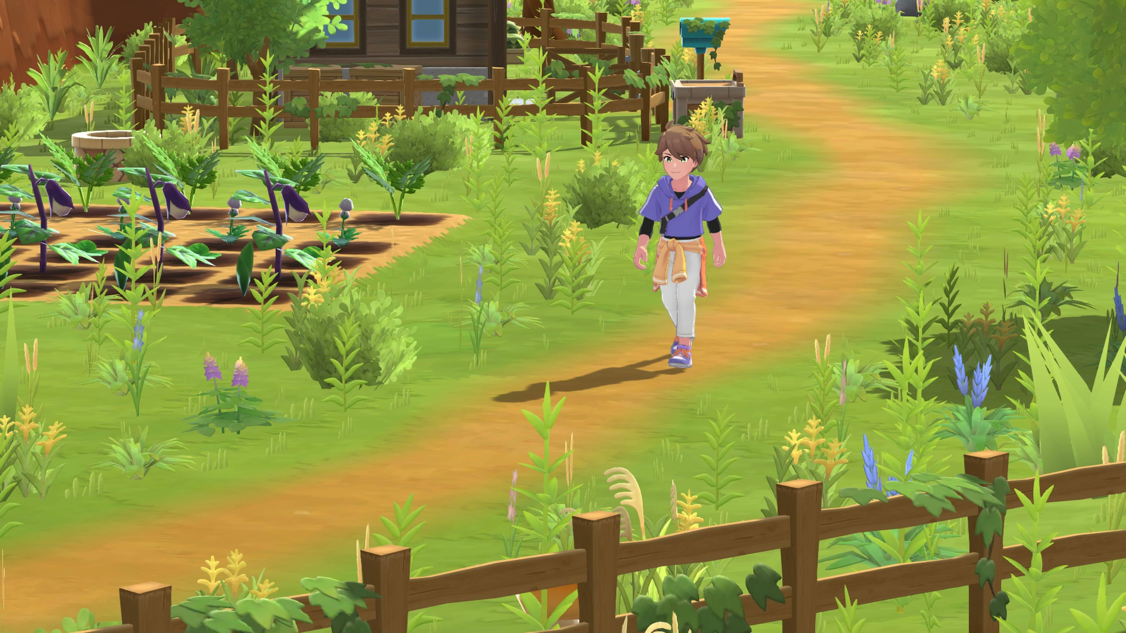 Alt View 1. Solutions 2 Go - Harvest Moon: Home Sweet Home SE for PS5.