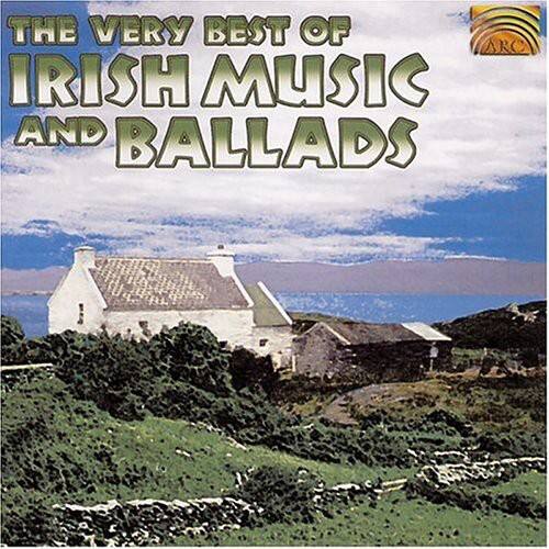 Various Artists - Very Best Of Irish Music and Ballads    - COMPACT DISCS [CD]
