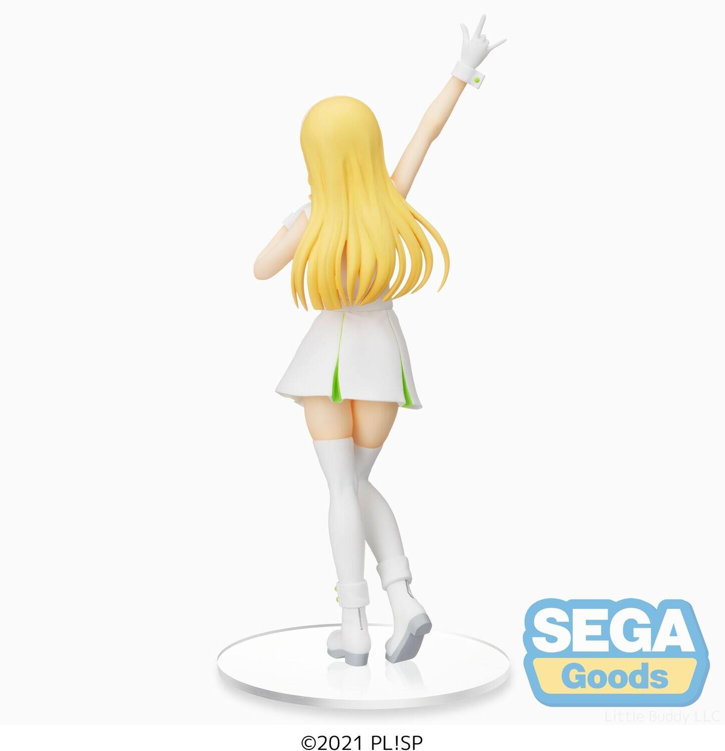 2021 PL!SP SEGA Goods Little Buddy LLC