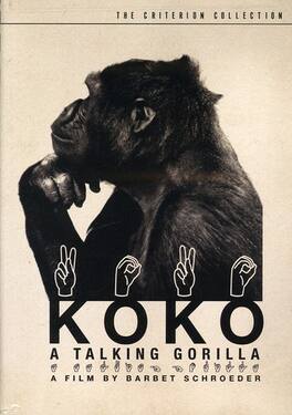 Koko: A Talking Gorilla (Criterion Collection) - DVD