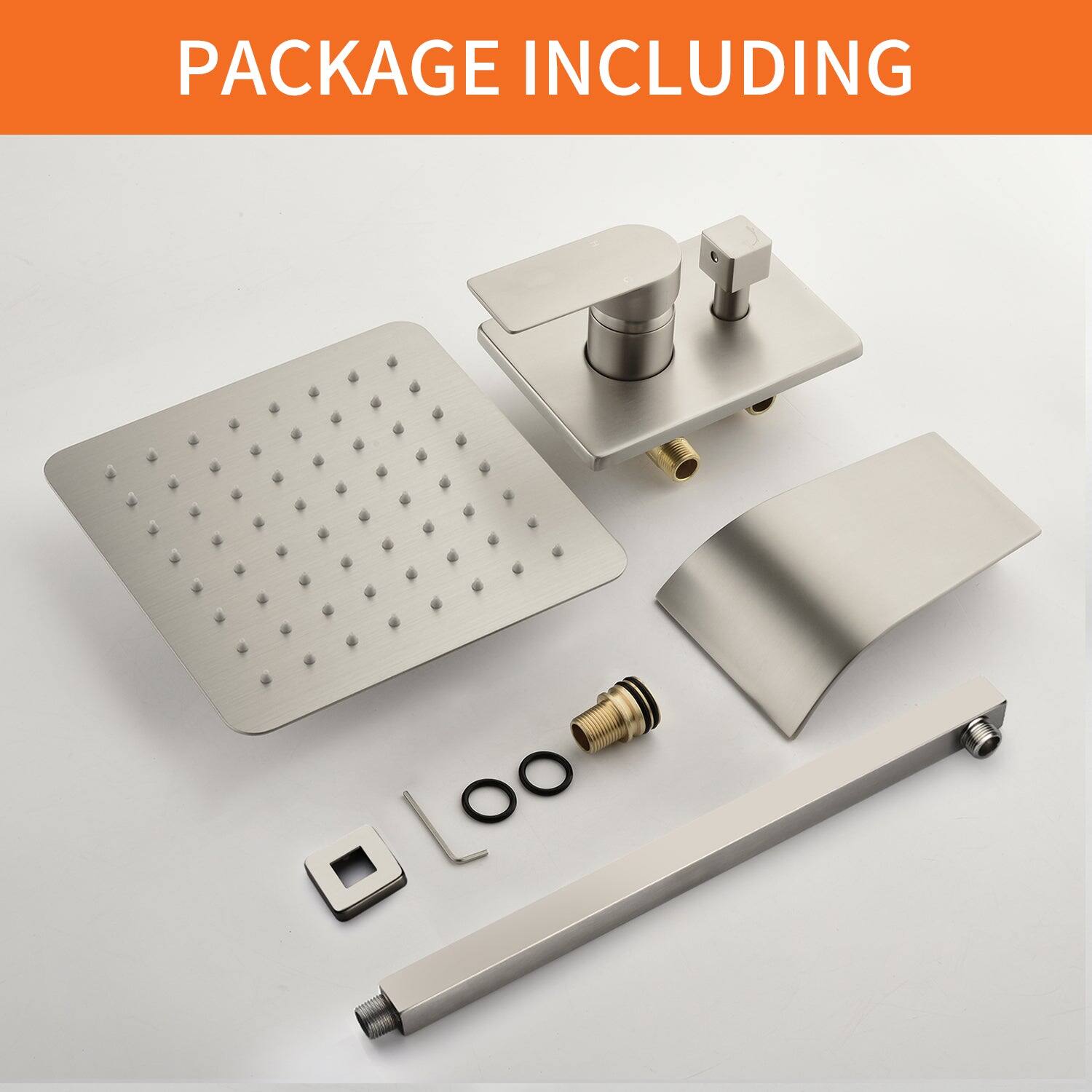 PACKAGE INCLUDING
