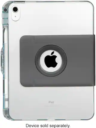 The text on the image reads "Device sold separately."