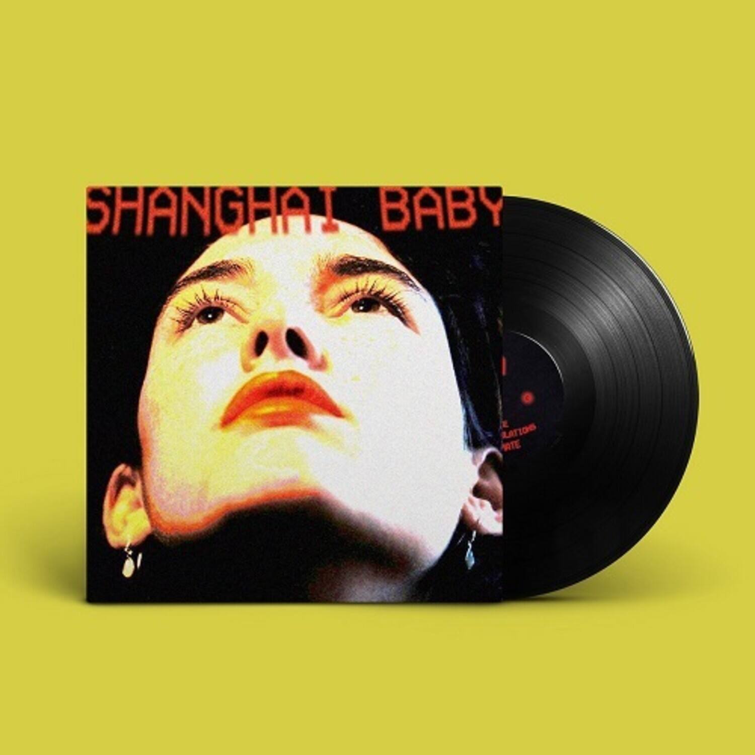 SHANGHAI BABY  
LATION PRTE
