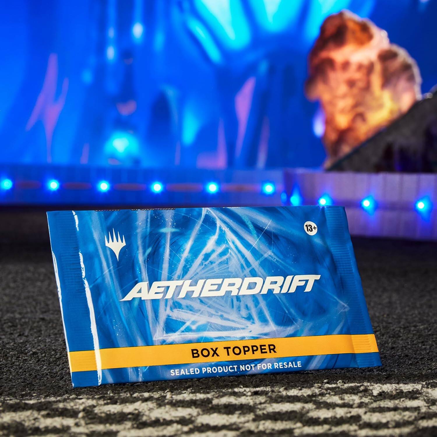 13+ Aetherdrift Box Topper  
Sealed Product Not for Resale