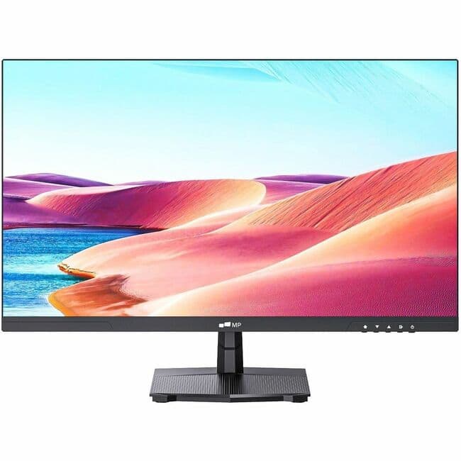 MP - Mobile Pixels 116-1004P01 27" Class 4K UHD LED Monitor - 16:9 - 27" Viewable - In-plane Switching (IPS) Technology - Unknown