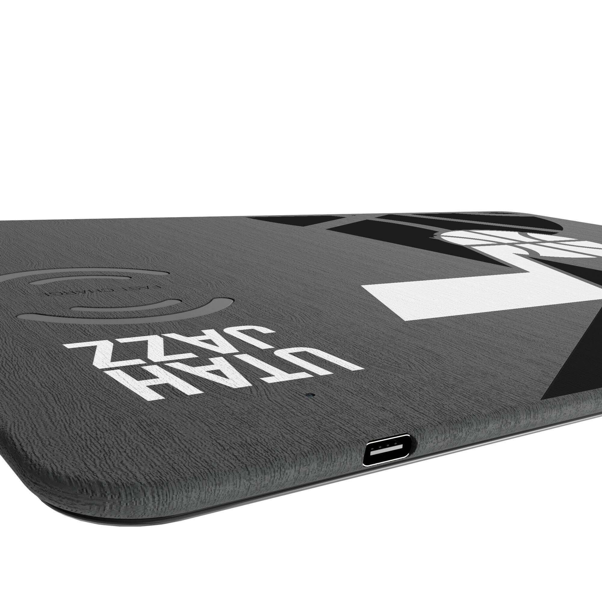 The text on the image reads:

"UTAH UTAH"