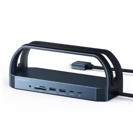 iVANKY, TF, USB 5Gbps, USB-C