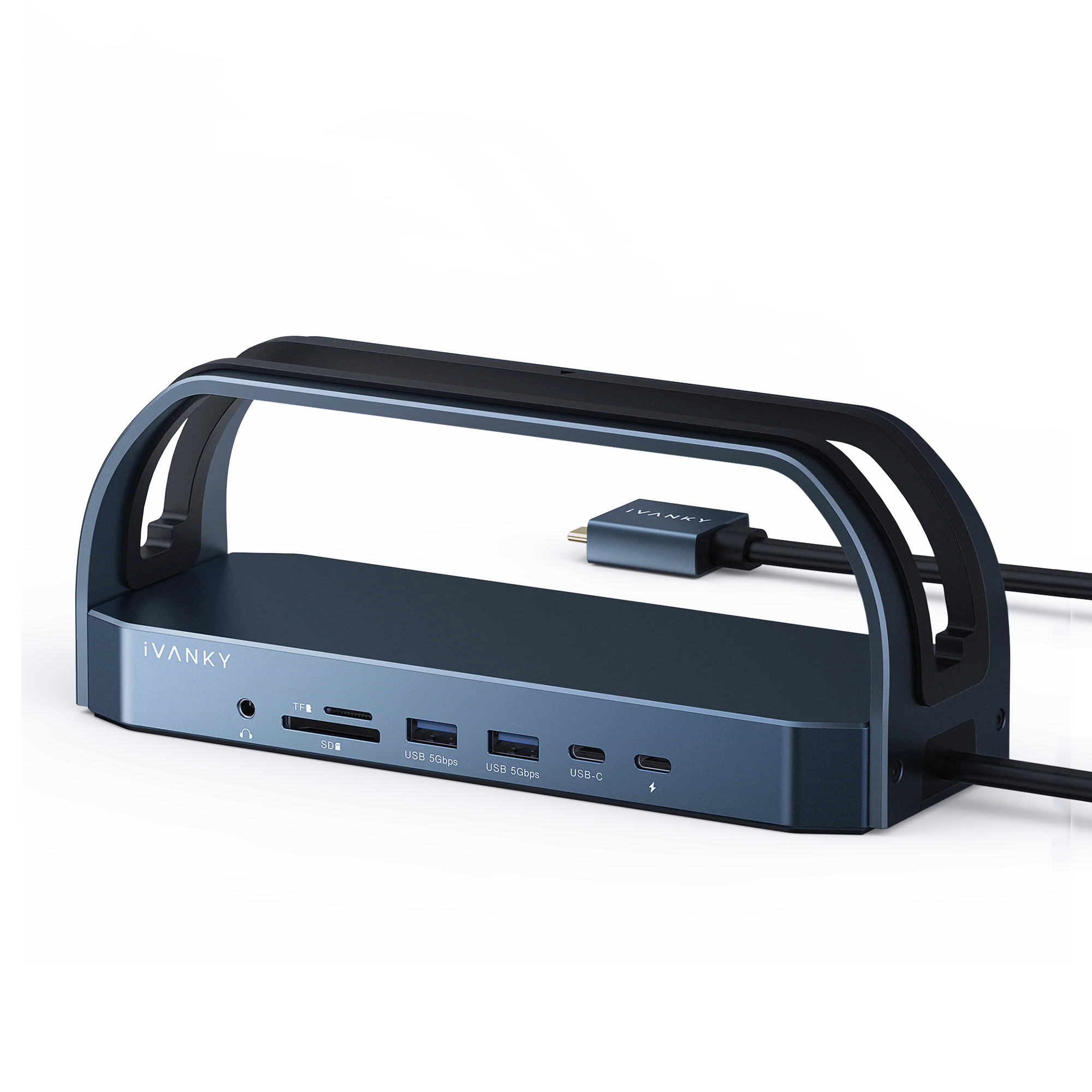 iVANKY, TF, USB 5Gbps, USB-C