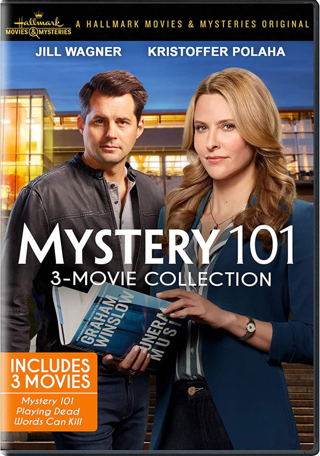 Mystery 101: 3-Movie Collection  - DVD