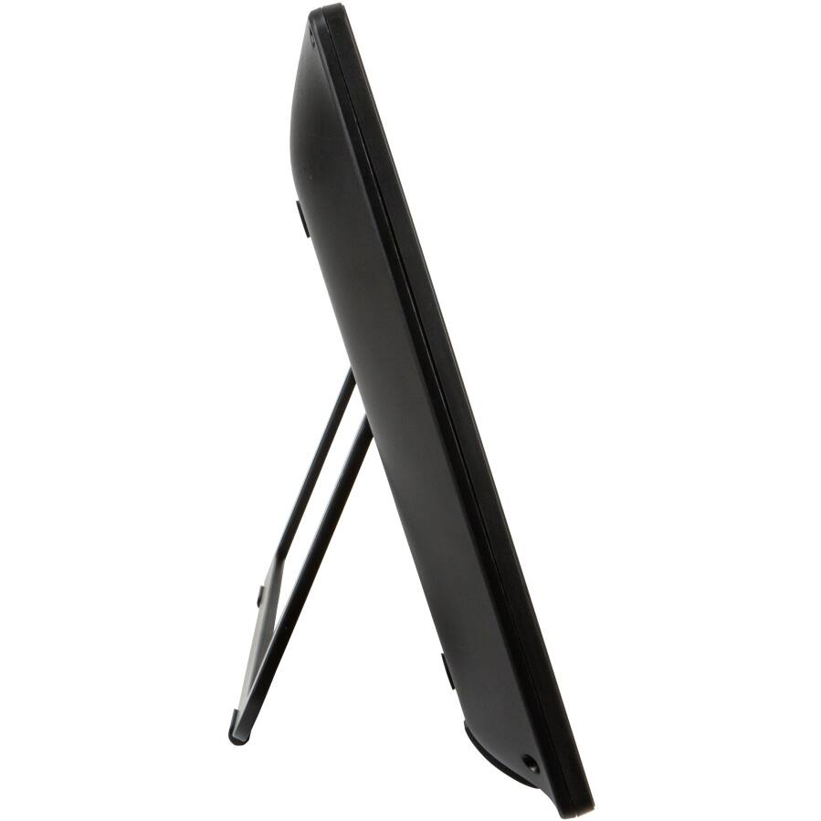 Alt View 1. Planar - Planar Helium PCT2785 27" Class Webcam LCD Touchscreen Monitor - 16:9 - 12 ms - 27" Viewable - Projected Capacitive - Black.