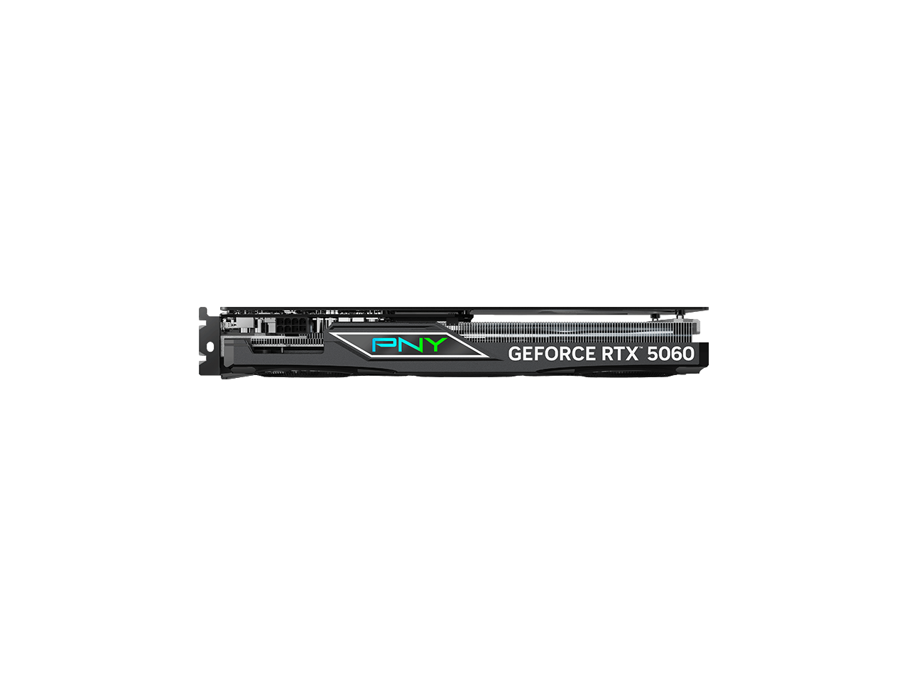 PNY ARGB OC GeForce RTX 5060 8GB GDDR7 PCI Express 5.0 x8 ATX