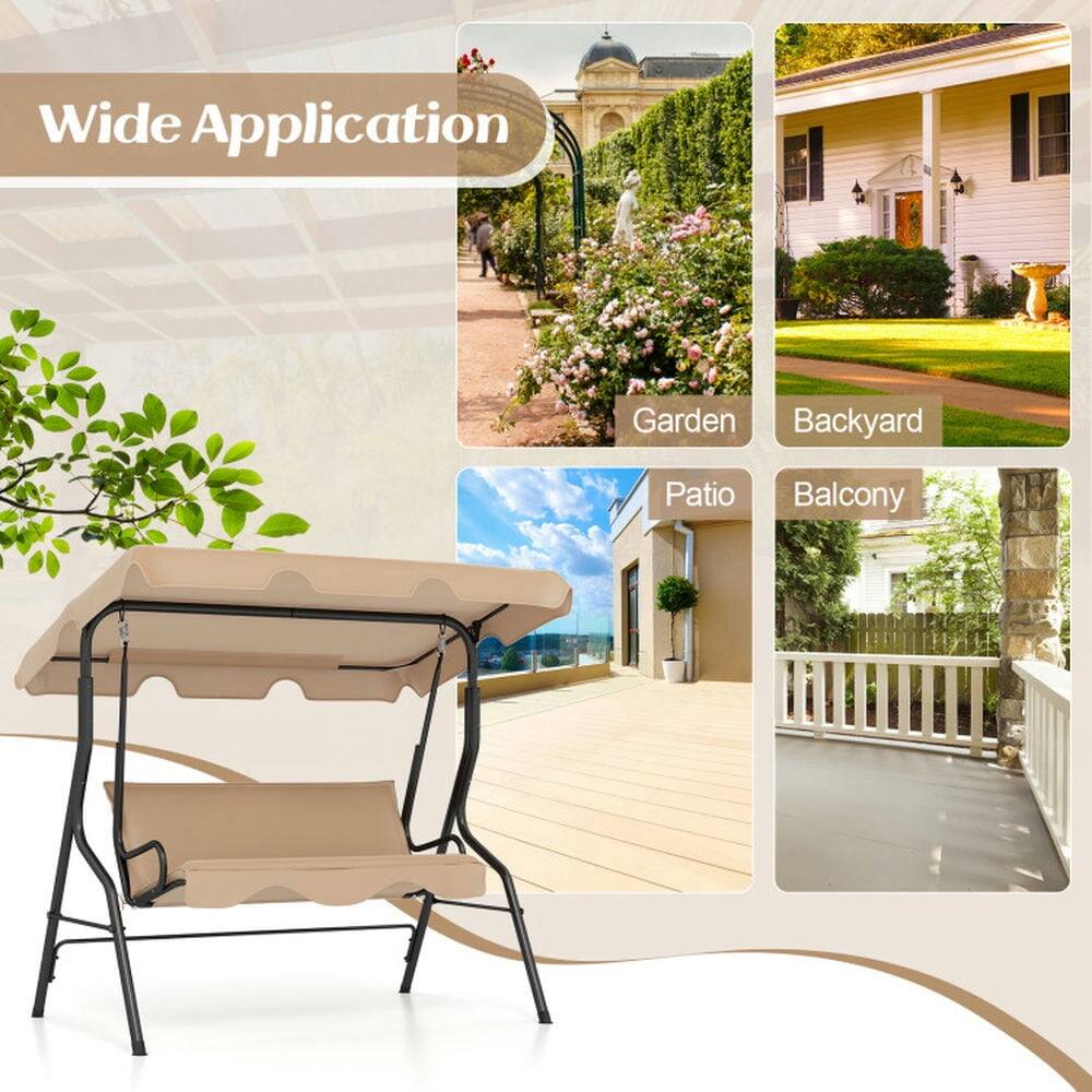 Wide Application  
Garden  
Backyard  
Patio  
Balcony