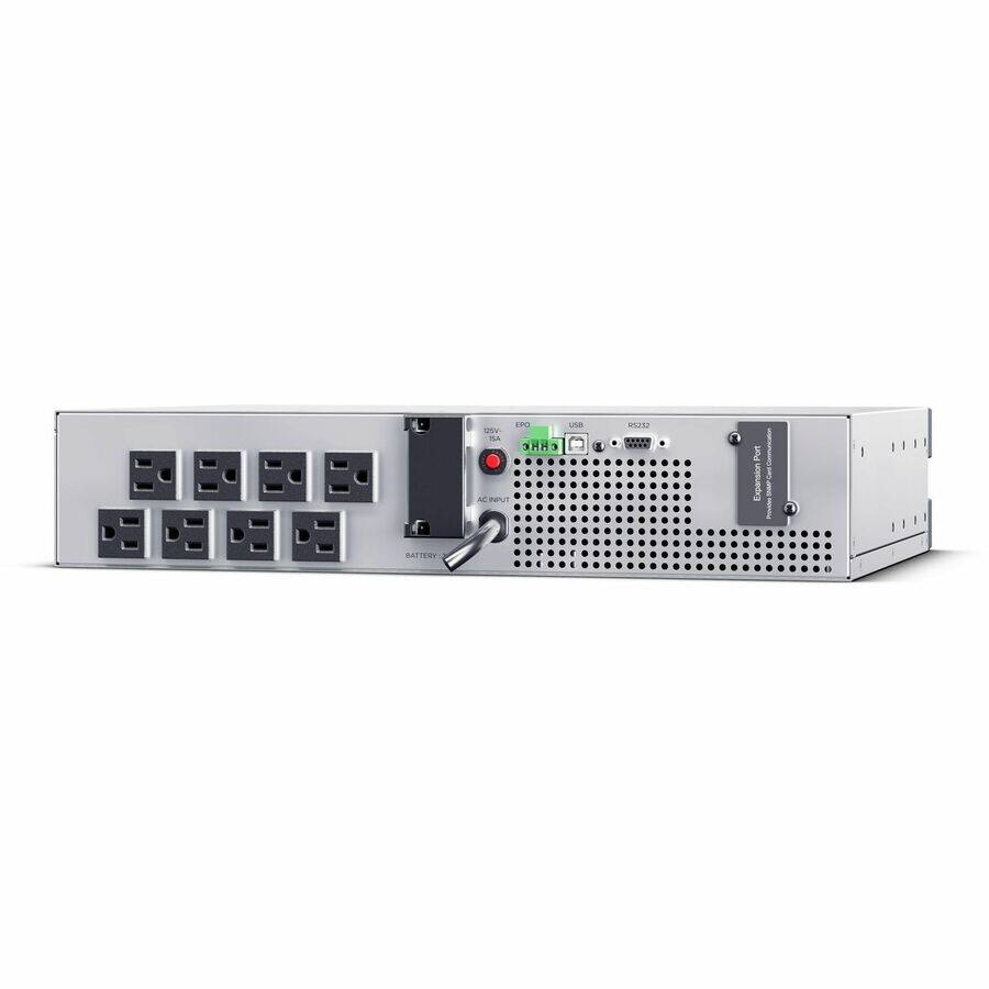 USB USV- SA 4C INPUT  
RS232  
Port Expansion  
BATTERY