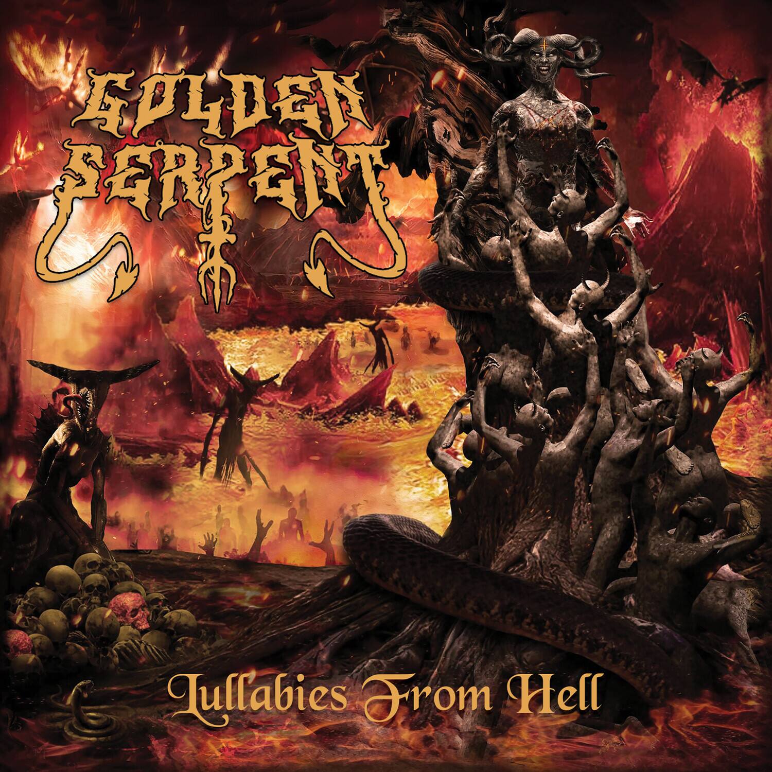 Golden Serpent  
Lullabies From Hell