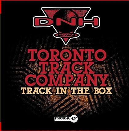 DNH
TORONTO TRACK COMPANY
TRACK IN THE BOX
ESSENTIAL 12"