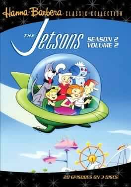 The Jetsons: Season Two, Volume Two - DVD