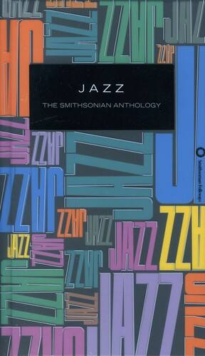 Various Artists - Jazz: The Smithsonian Anthology   - COMPACT DISCS [CD]
