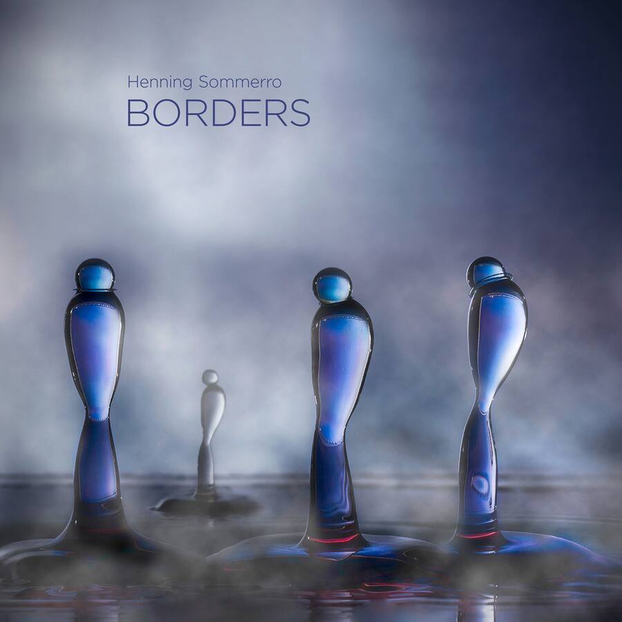 Audio Border Trondheim Symphony Orchestra Borders SUPER AUDIO CD [Super Audio CD ...