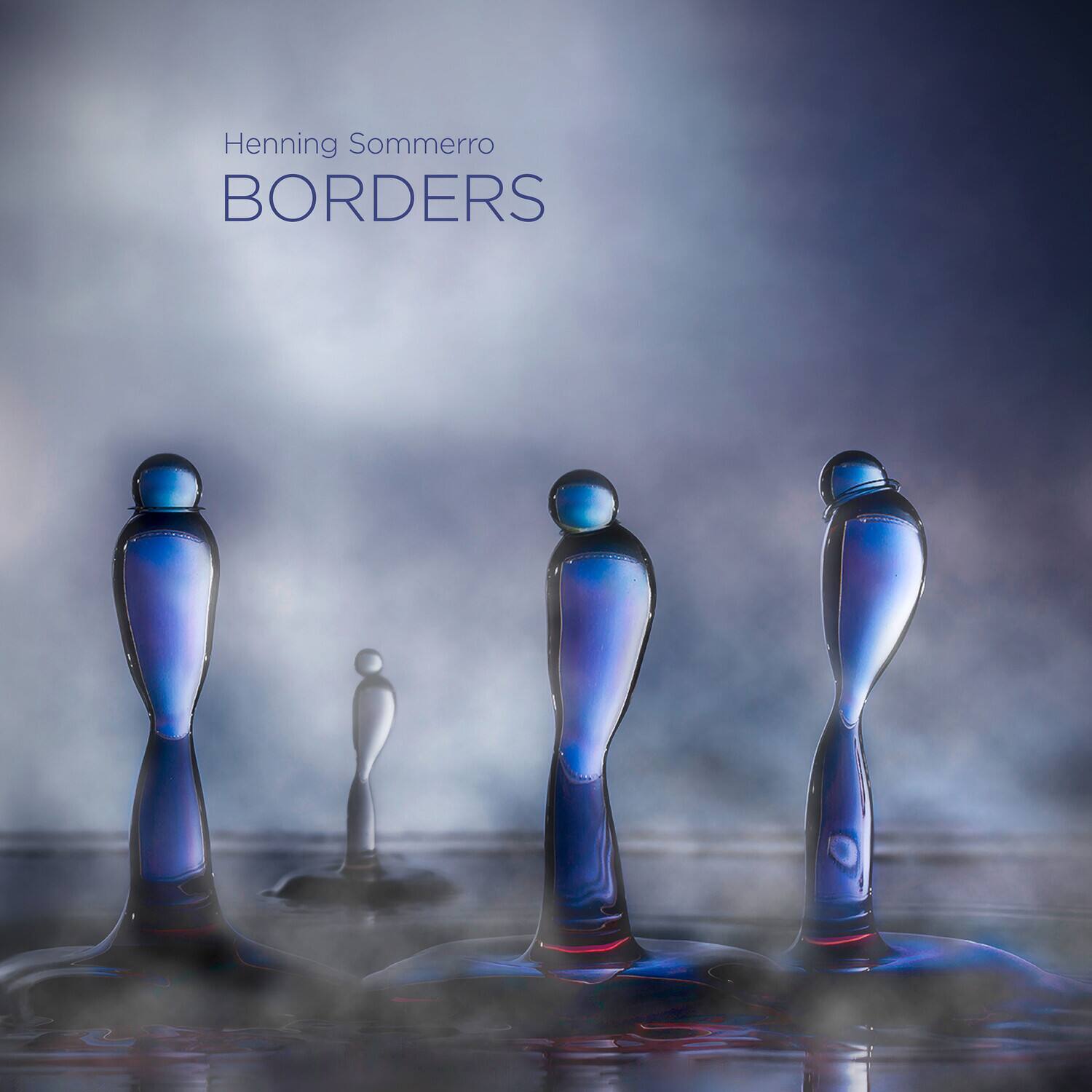 Henning Sommerro  
BORDERS