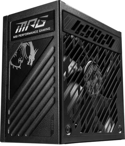 MSI MPG A1250GS PCIE5 1250W ATX 3.1 & PCIe 5.1 Ready Full Modular MSI MPG A1250GS PCIE5 1250W ATX 3.1 & PCIe 5.1 Ready Full Modular