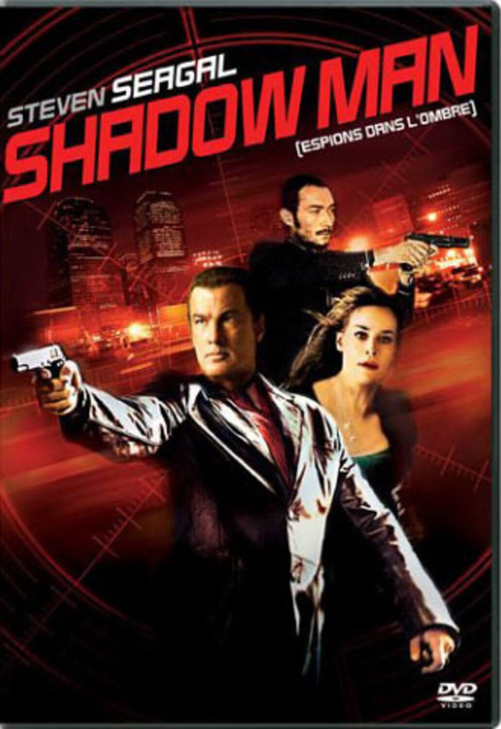 Shadow Man DVD - Best Buy
