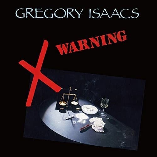 Gregory Isaacs - Warning   - COMPACT DISCS [CD] price history on PriceWatchPro
