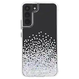 Case-Mate - 10FT/3M Drop Protection Case - Samsung Galaxy S22+ - Twinkle Diamond